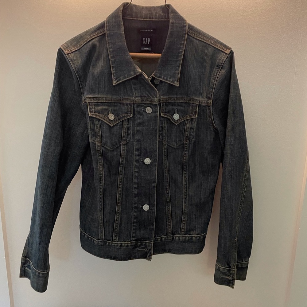 Gap Jean Jacket